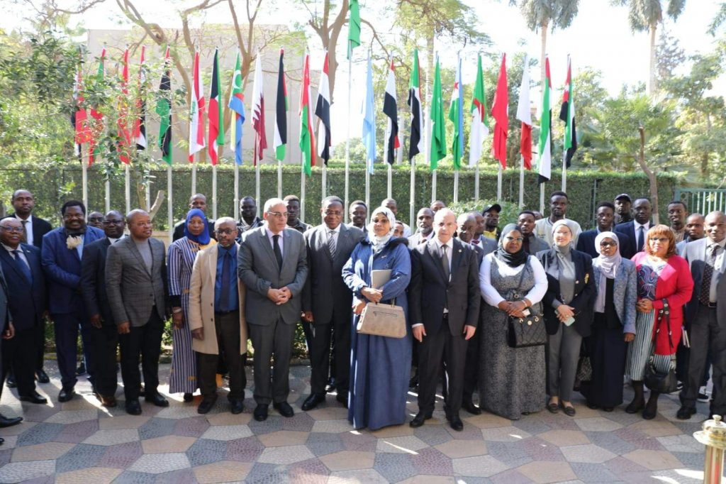 الصندوق العربي للمعونة الفنية للدول الإفريقية يؤكد دعم الكوادر الكينية في مختلف المجالات 1 received 9318271515315371717066807