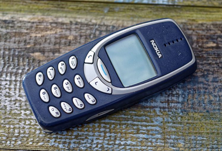 نوكيا تستعد لإطلاق نسخة حديثة من هاتفها المحمول "نوكيا 3210" الشهير بلمسة عصرية 1 rexfeatures 5621088f e14870958242661714988464