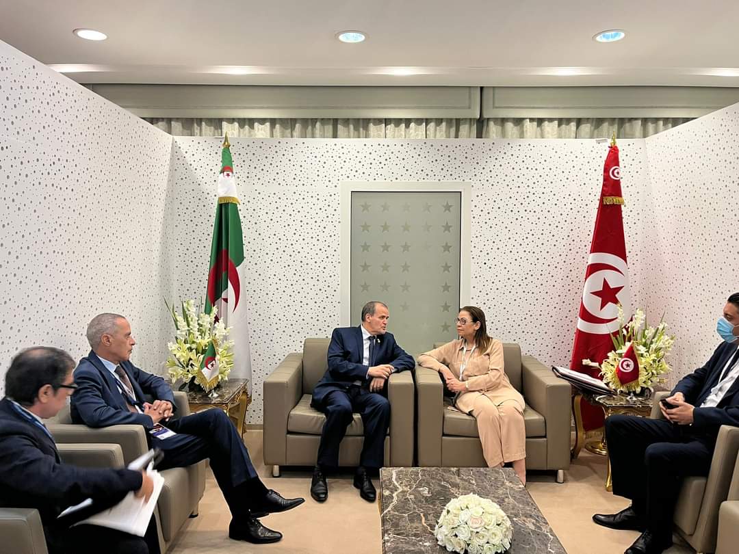 مباحثات جزائرية تونسية بمدينة سورينتو الإيطالية حول إنتاج وتسويق الوقود والكهرباء 1 rezig tunis1715969404