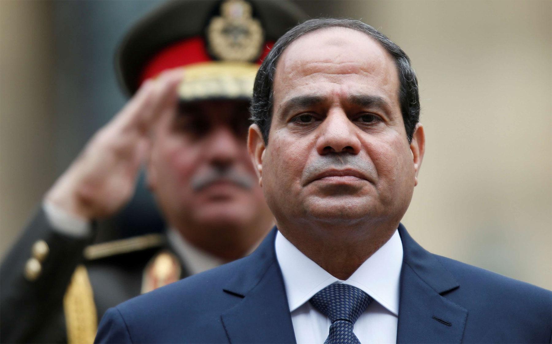 الرئيس السيسي يبعث برقيتي تهنئة إلى رئيسي الكاميرون وجمهورية تيمور الشرقية الديمقراطية 1 sisi 11716277806