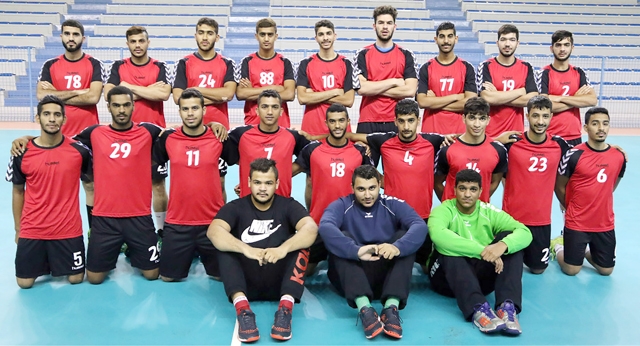منتخب الأردن للشباب لكرة اليد يقيم معسكرا تدريبيا في مصر استعداداً للبطولة الآسيوية الـ18 1 spt 331716204184