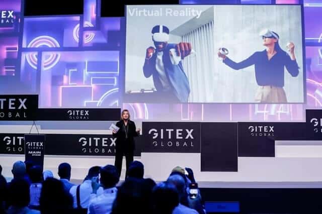 جلوبال (1): رواد ابتكار تقنيات السفر JR Technologies وThomalex Merge يعلنان اندماجهما لتشكيل قوة عظمى في مجال الحلول المتكاملة للبيع بالتجزئة في السفر 1 thumbnail angelikagifford metavicepresidentforemeaatthegitexglobalmainstage jpg1714973643