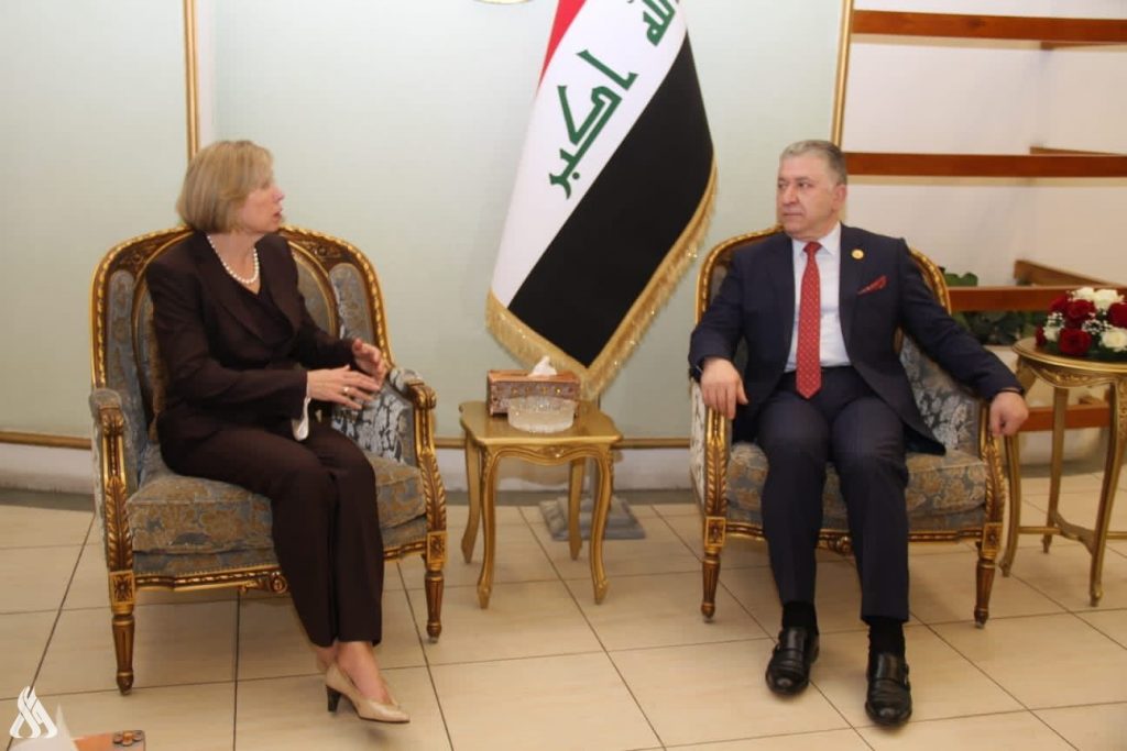 رئيس ديوان الرئاسة العراقية لـ/أ ش أ/: زيارة الرئيس السيسي لبغداد فتحت آفاقا جديدة للتعاون وأكدت وحدة الصف العربي 1 upload 1629293802 17469723291715063226