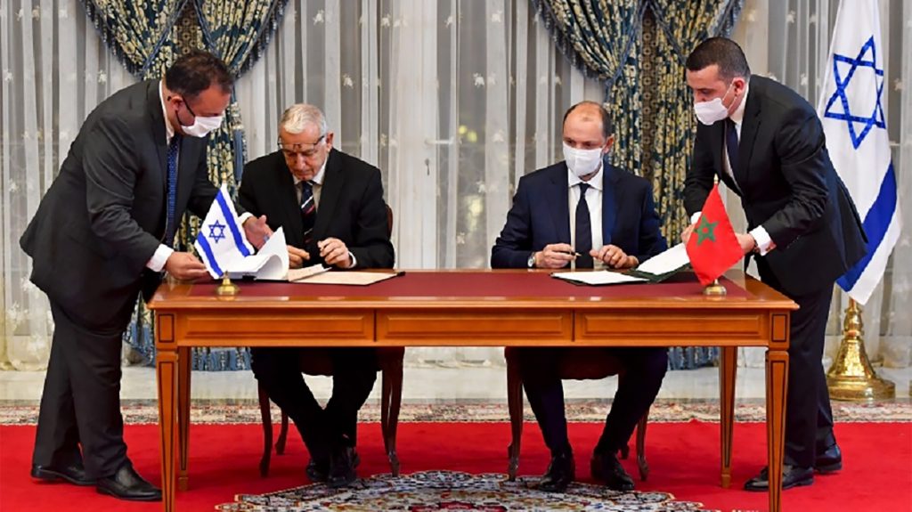المغرب يدين قصف إسرائيل مخيما للنازحين قرب رفح الفلسطينية 1 web 41716823864