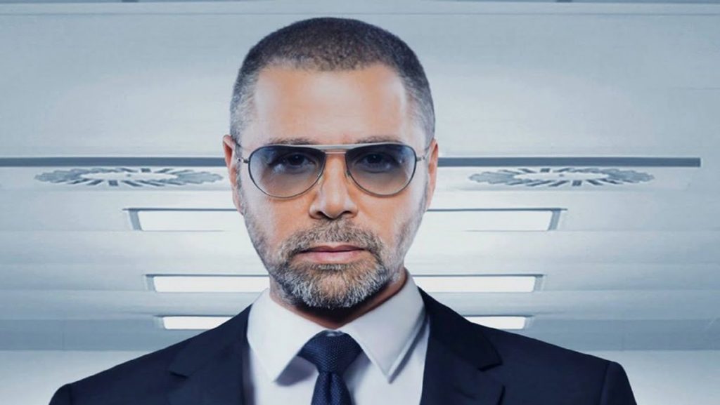 يوري مرقدي يعود للساحة الغنائية بعد غياب 9 سنوات بأغنية "أنا عربي" 1 word image 911714926063