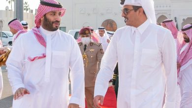 أمير قطر يترأس وفد بلاده للمشاركة في اجتماع الدورة 421715777283