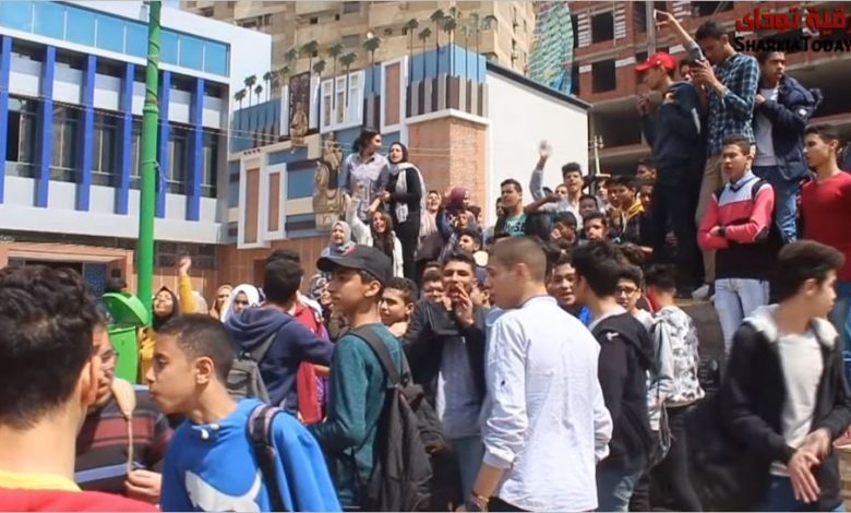 الجارديان: سوناك متهم بإثارة الذعر بشأن مخيمات احتجاج طلاب الجامعات 1 احتجاج طلاب الصف الأول الثانوي بالزقازيق 21715460723