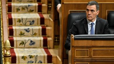 البرلمان الإسباني يرفض مشروع قانون العفو عن الانفصاليين1717067823