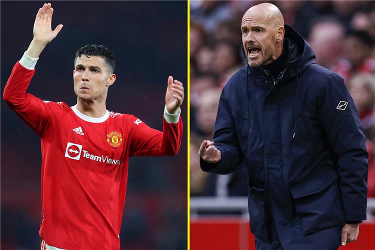 ذا أثليتك: تين هاج مستمر في القيادة الفنية لمانشستر يونايتد الموسم المقبل 1 الدوري الإنجليزي تين هاج لا أستطيع الانتظار للعمل مع رونالدو1714671365