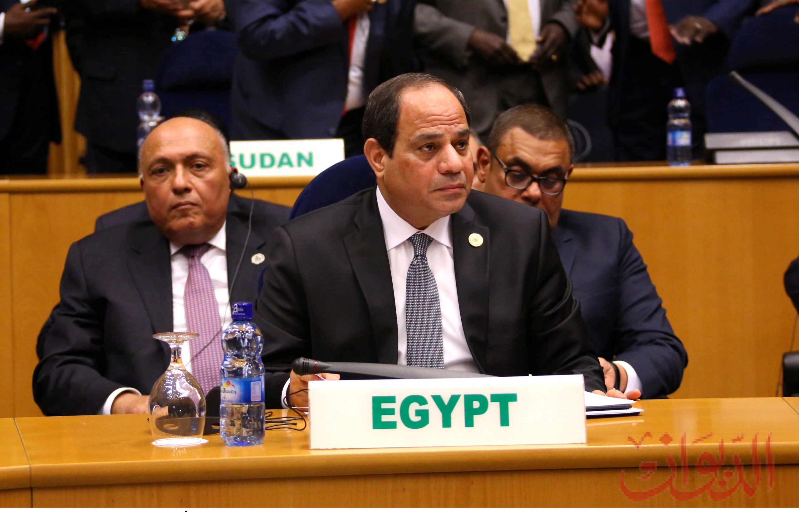 غدا.. انطلاق أعمال المؤتمر الـ 36 للاتحاد البرلماني العربي بالجزائر بمشاركة مصرية 1 السيسي في اتحاد البرلماني العربي1716544204 scaled