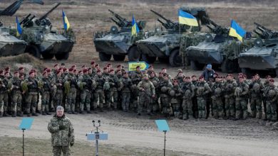 القوات الأوكرانية1715321403