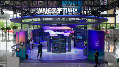 المؤتمر العالمي للذكاء الاصطناعي في شنغهاي 11716532684