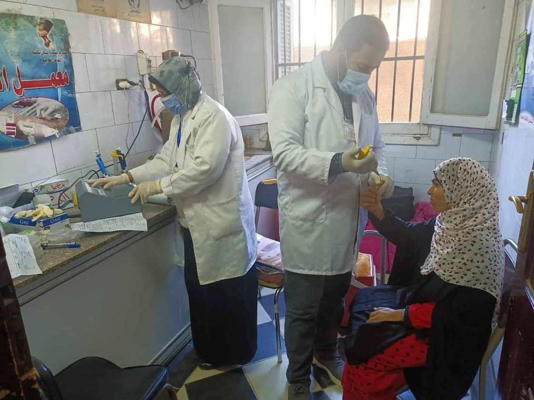 "صحة المنيا": إجراء نحو 39 ألف تحليل بمعامل المستشفيات المركزية والعامة خلال الشهر الماضي 1 المستشفيات والوحدا1716982204