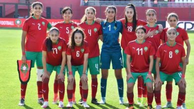 المنتخب المغربي النسوي لأقل من 17 سنة يتأهل الى كأس العالم1715377205