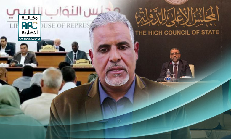 مسؤول أممي: لا يمكن التوصل إلى حل الأزمة الليبية في ظل احتكار العملية السياسية 1 جبريل أوحيدة1715673786