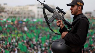 حماس تعلن استعدادها لإتمام صفقة تبادل الأسرى مع إسرائيل1715263443