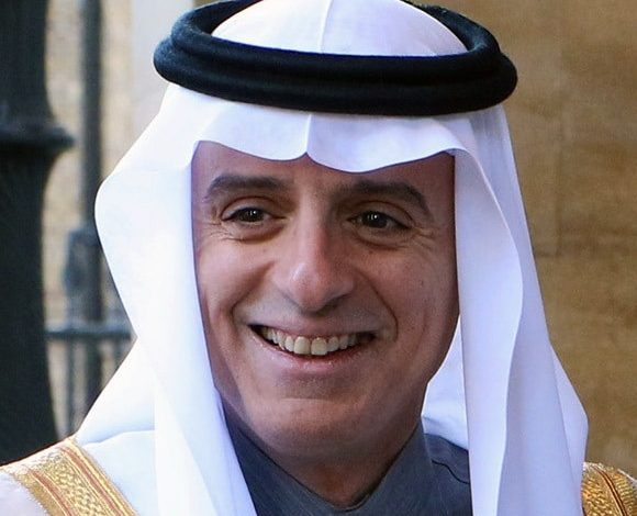 عادل الجبير: السعودية سخرت 2,5 مليار دولار لمبادرة الشرق الأوسط الأخضر 1 عادل الجبير1715001543