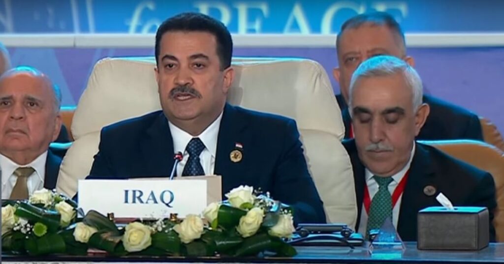 رئيس الوزراء العراقي: ما يحدث في غزة انتهاك صارخ لحقوق الإنسان ويرقى للإبادة الجماعية 1 عراق