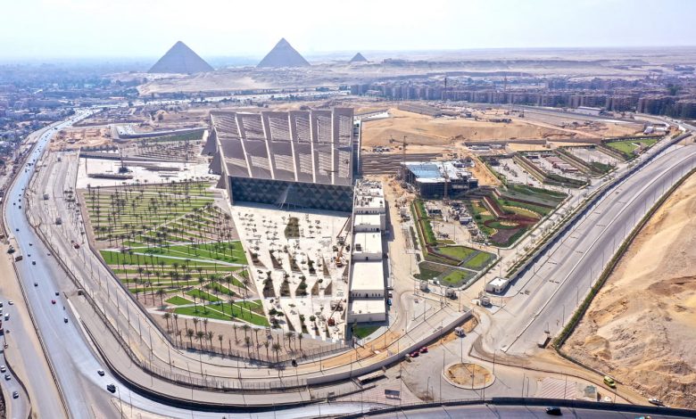 مشروع المتحف المصري الكبير1714999563