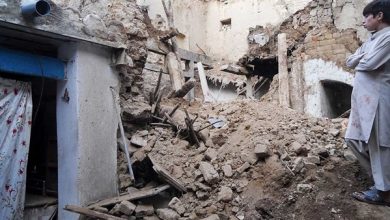 مصر تعزي أفغانستان في ضحايا الزلزال المدمر 600x3381715686983