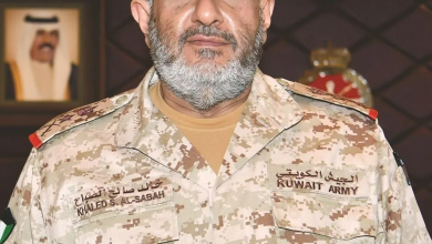 من هو رئيس أركان الجيش الكويتي السابق1715450044