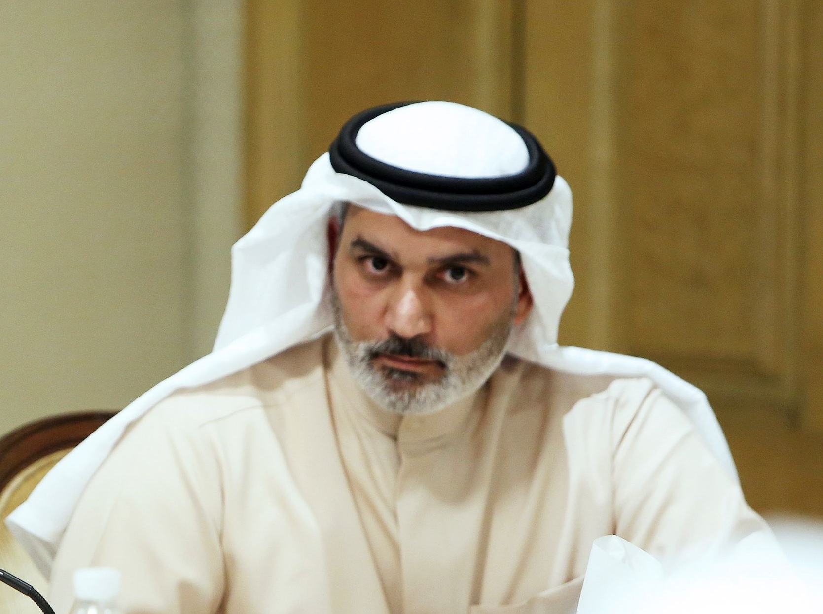 أمين عام أوبك يبحث مع (كوب 29 ) سبل توحيد الجهود لإيجاد الحلول للتحديات المناخية 1 هيثم الغيص مرشح الكويت لأمانة أوبك 20211716374288