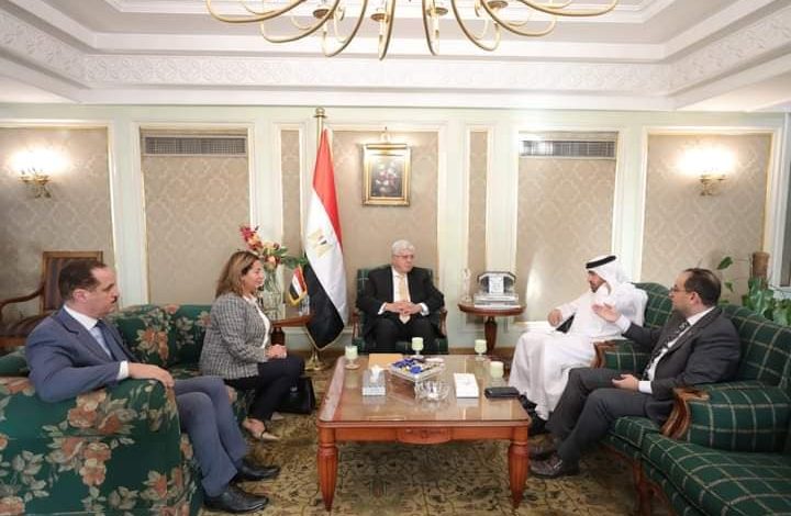 وزير التعليم العالي يبحث تعزيز سبل التعاون مع مؤسسة محمد بن راشد للمعرفة ومشروع المعرفة العالمي1716552124