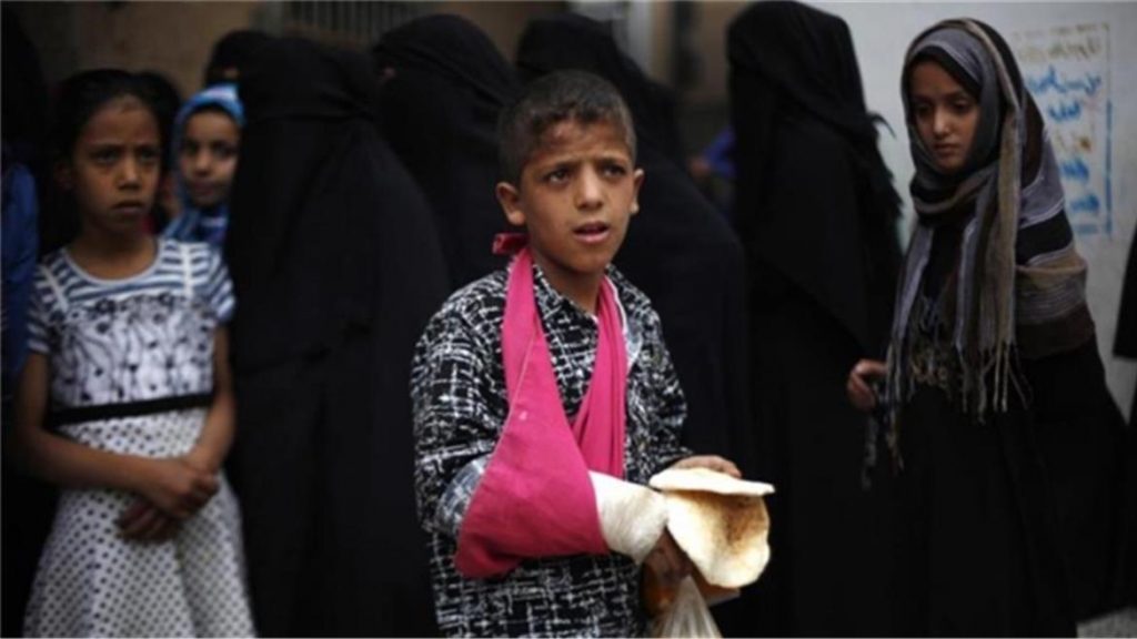 مسؤولة أممية: الوضع الإنساني في اليمن شهد تحسنا هشا على مدى العامين الماضيين 1 أدى الحصار الاقتصادي من قبل تحالف العدوان إلى تدهور حاد في معدل دخل الفرد1717916887