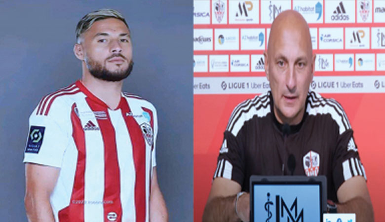 أوليفييه بانتالوني يتولى تدريب لوريان الفرنسي لمدة موسمين 1 أوليفييه بانتالوني و يوسف بلايلي1719071525