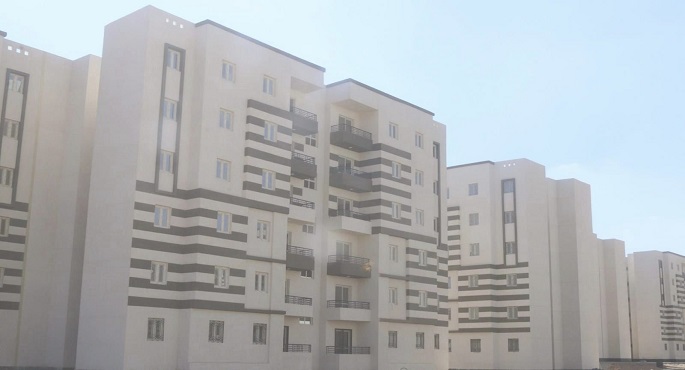 وزير الإسكان يتابع معدلات تنفيذ وحدات "سكن لكل المصريين" بعددٍ من المدن الجديدة 1 اسكان 1 41719218824