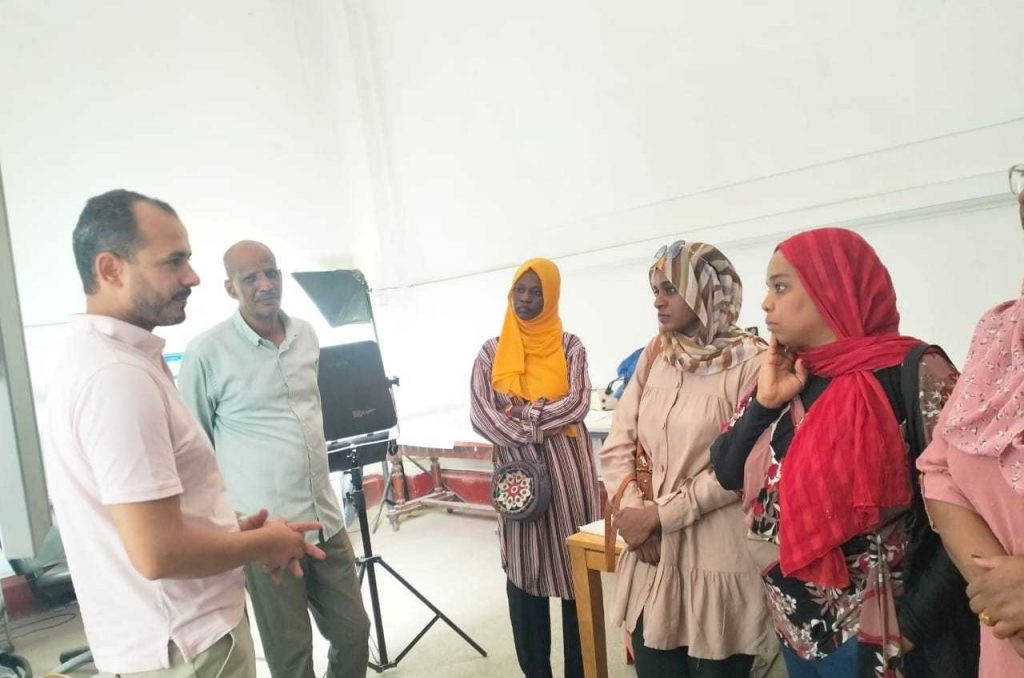 تدريب السودانيين1718021945