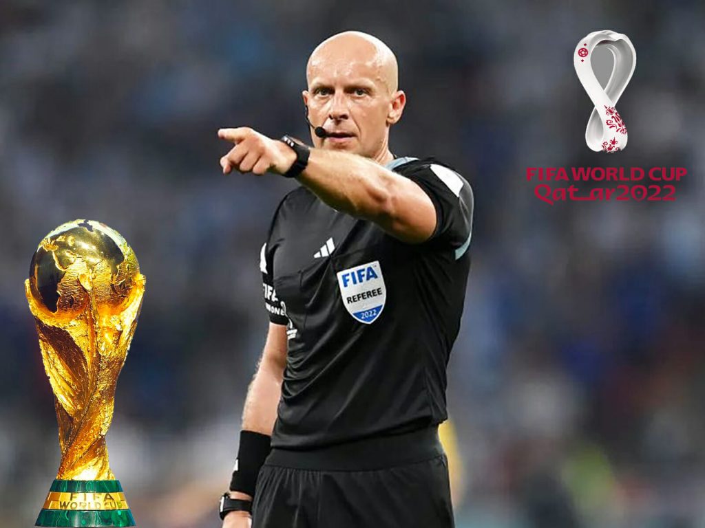 البولندي شيمون مارتشينياك حكماً لمباراة بلجيكا ورومانيا باليورو 1 حكم نهائي كأس العالم 20221718898007