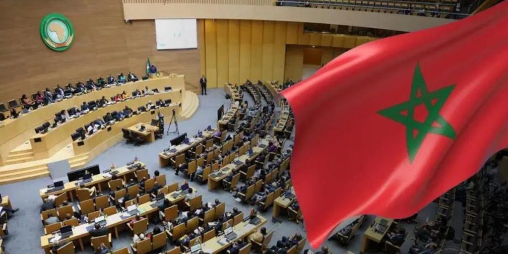 المغرب يدعو في مجلس السلم والأمن إلى إيجاد حل سياسي دائم للأزمة بالسودان 1 مجلس السلم والأمن1719004923