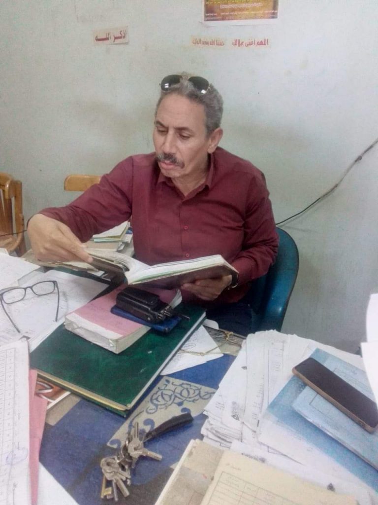 محافظ المنيا يشدد على تكثيف المرور ومتابعة الوحدات الصحية والمستشفيات بالمراكز 1 محافظ المنيا يشدد على تكثيف المرور ومتابعة الوحدات الصحية بالمراكز1718199427
