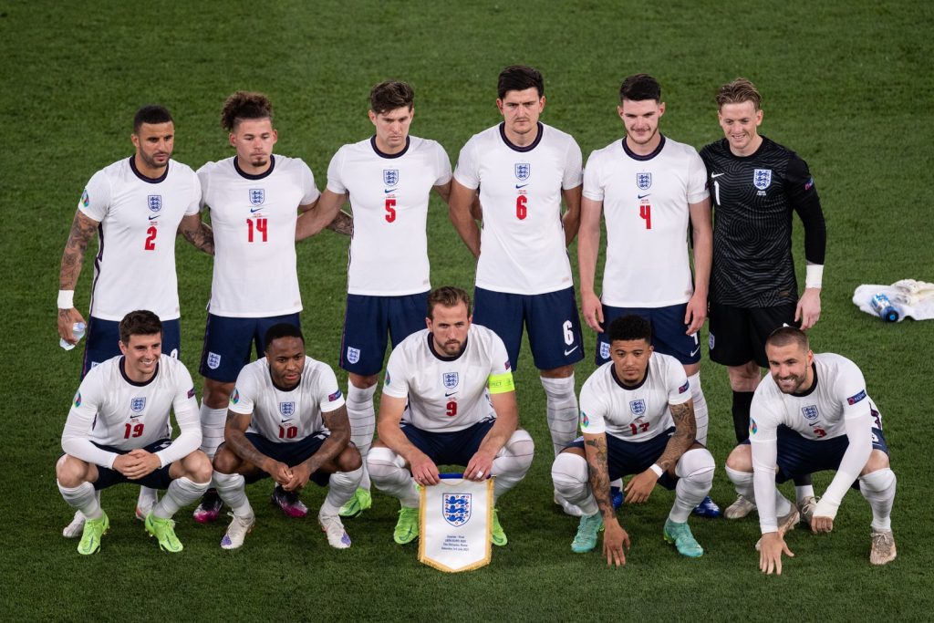 تشكيلة منتخب انجلترا أمام سلوفاكيا في دور 16 بيورو 2024 1 منتخب إنجلترا1719762243