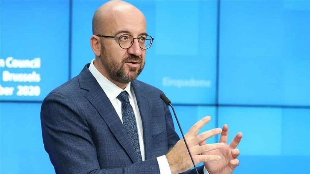 متحدث الاتحاد الأوروبي: مستمرون في التنسيق مع مصر لتهدئة الأوضاع بقطاع غزة 1 ميشيل ممثل الاتحاد الأوروبي1718360824