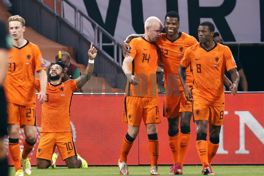 وديا ..فوز هولندا علي ايسلندا 4-0..وبولندا علي تركيا 2-1 استعدادا ليورو 2024 1 هولندا1718055244