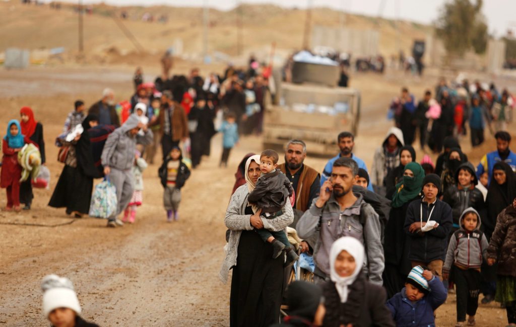 الهجرة الدولية: ارتفاع أعداد حالات الوفاة والاختفاء بين المهاجرين في الشرق الأوسط وأفريقيا إلى 4984 شخصا 1 00149164438931718280605