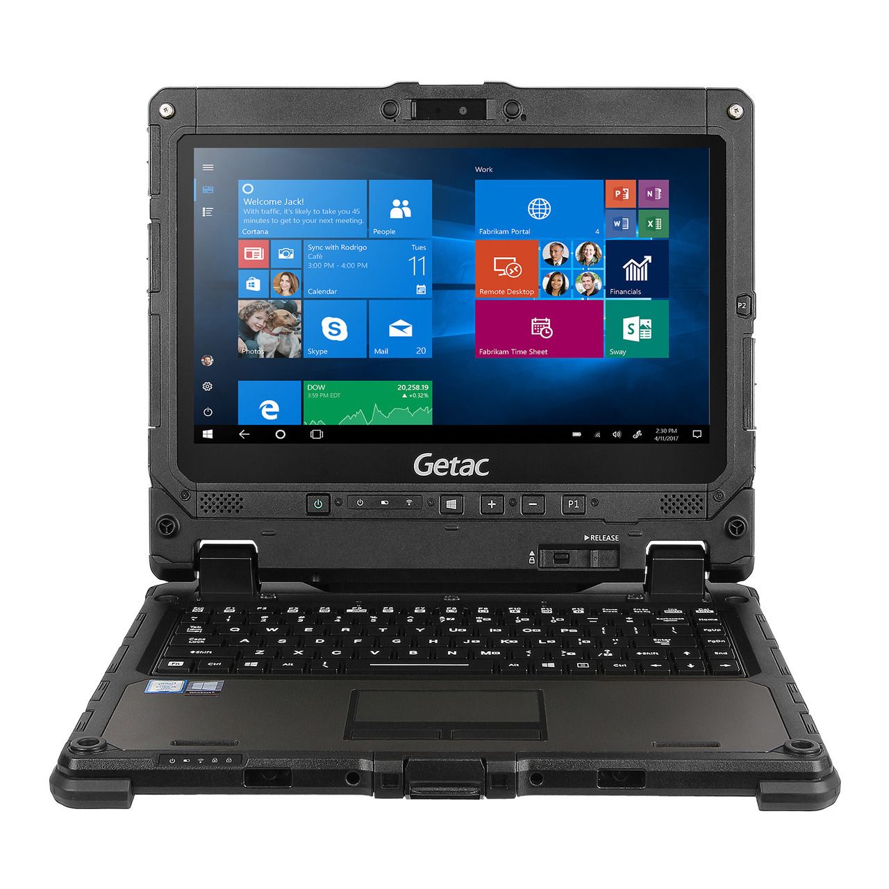 جلوبال (6): الجيل التالي من الأجهزة اللوحية F110 وK120 من Getac يُقدم مستويات جديدة من الأداء والكفاءة والموثوقية للموظفين الميدانيين 1 093cb823d92854bf7a7fc3a804443c1f1719553744
