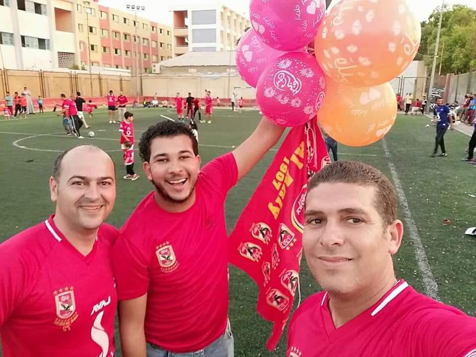 الكيانات الشبابية تختتم أنشطتها خلال عيد الأضحى المبارك تحت رعاية وزارة الشباب والرياضة 1 1 1841719057125