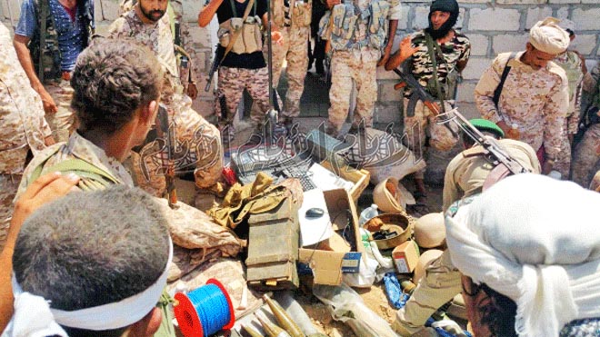 اليمن يُثمن الجهود المصرية القطرية الأمريكية للوصول إلى اتفاق لوقف إطلاق النار في غزة 1 101717497183