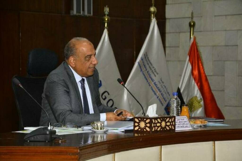 وزير قطاع الأعمال: توفير مستلزمات الصناعة محليا من خلال الشركات التابعة لخفض الواردات 1 10241717503846