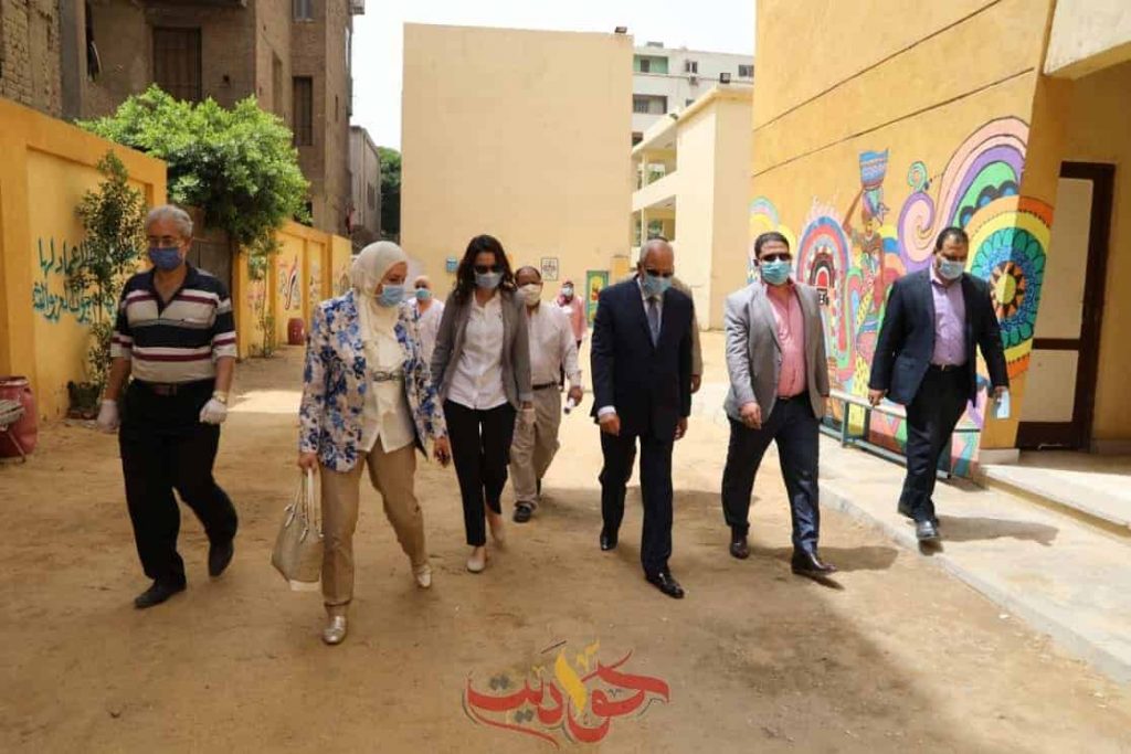 محافظ الجيزة يناشد أولياء أمور طلاب الثانوية العامة بعدم التكدس بمحيط اللجان 1 105044536 3022356641173743 5609298785145722758 o1719051963