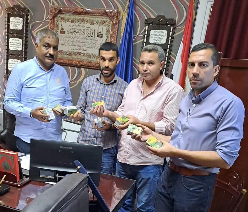 ضبط 371 بطاقة تموينية مخالفة بمخبر بالإسكندرية.. وتحرير 61 محضرًا وإعدام 110 أغذية بأسوان 1 1081719335767