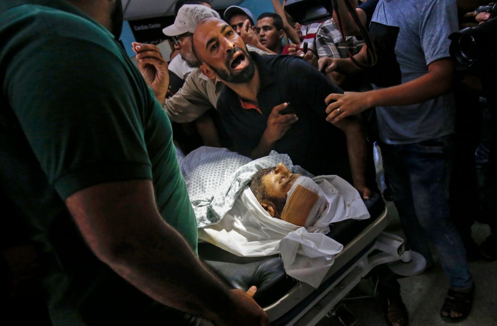 استشهاد فلسطيني وإصابة خمسة آخرين في قصف إسرائيلي استهدف منزلا شمال الضفة الغربية 1 1082811 استشهاد فلسطينى1719757025