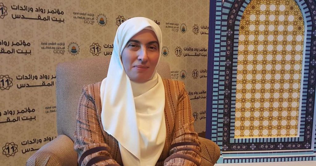 برلمانية أردنية لـ/أ ش أ/: مؤتمر الاستجابة الطارئة في غزة أكد موقف مصر والأردن الداعم لفلسطين 1 1120192208316831718179624
