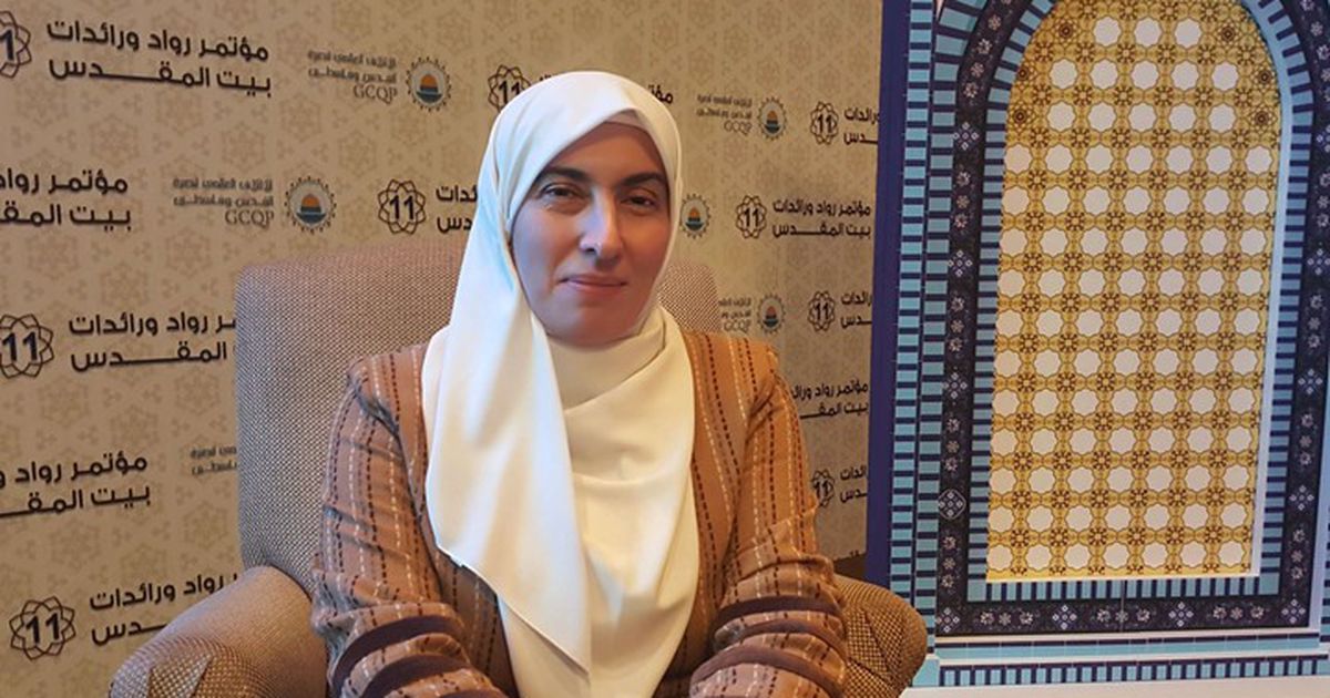 برلمانية أردنية لـ/أ ش أ/: مؤتمر الاستجابة الطارئة في غزة أكد موقف مصر والأردن الداعم لفلسطين 1 1120192208316831718179624