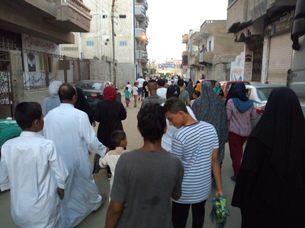 11 ساحة في شمال سيناء تستقبل المواطنين لأداء صلاة عيد الأضحى غدًا 1 116315 received 3042927169883711718451604