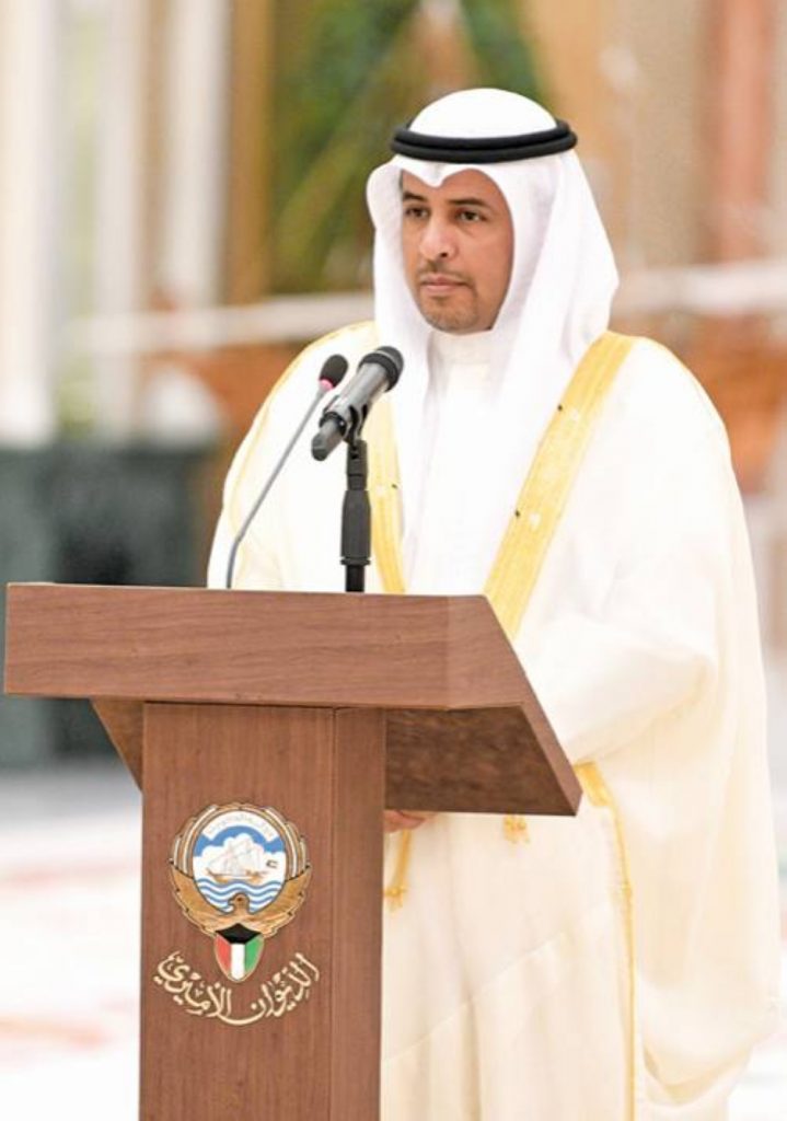 وزير الكهرباء الكويتي يدعو لترشيد الاستهلاك خلال فترات الذروة بسبب زيادة الأحمال 1 1177001718725083