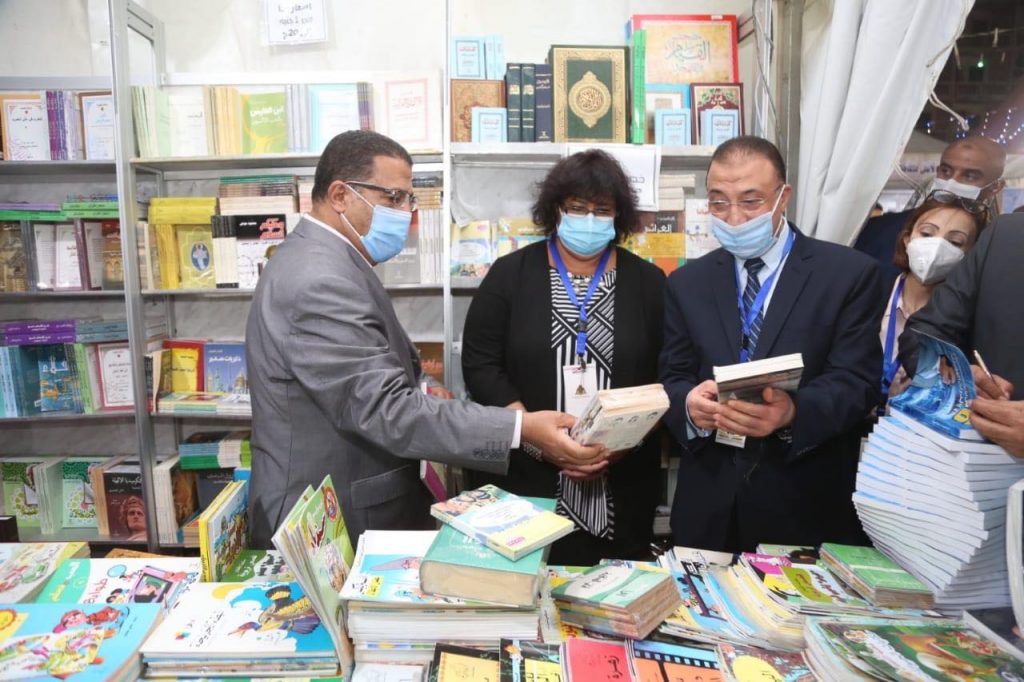 وزيرة الثقافة: 7 معارض للكتاب خلال فترة الصيف واهتمام خاص بالمناطق الحدودية 1 120607540 659402658033133 9082978854165320783 n1719321423